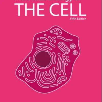 خرید و دانلود نسخه کامل کتاب molecular biology of the cell fifth edition –  PDF