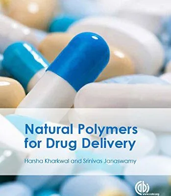 خرید و دانلود نسخه کامل کتاب Natural polymers for drug delivery –  PDF