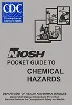 خرید و دانلود نسخه کامل کتاب NIOSH Pocket Guide to Chemical Hazards – Pdf