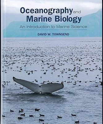 خرید و دانلود نسخه کامل کتاب Oceanography and Marine Biology An Introduction to Marine Science –  Pdf