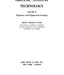 خرید و دانلود نسخه کامل کتاب Organic Coating Technology, Volume 2 –  pdf