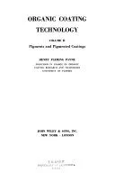 خرید و دانلود نسخه کامل کتاب Organic Coating Technology, Volume 2 –  pdf