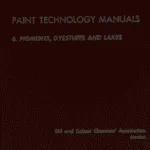 خرید و دانلود نسخه کامل کتاب Paint technology manuals Pigments, dyestuffs and lakes  · Volume 6 – Pdf