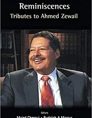 خرید و دانلود نسخه کامل کتاب Personal And Scientific Reminiscences: Tributes To Ahmed Zewail  – Pdf