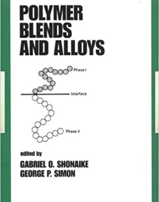 خرید و دانلود نسخه کامل کتاب Polymer Blends and Alloys (Plastics Engineering)