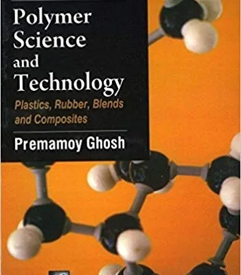 خرید و دانلود نسخه کامل کتاب Polymer Science And Technology:  Plastics, Rubber, Blends And Composites (3rd edition)