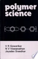خرید و دانلود نسخه کامل کتاب Polymer Science BY Gowariker –  Pdf