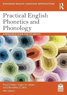خرید و دانلود نسخه کامل کتاب Practical English Phonetics and Phonology (5th Edition) –  +  Pdf