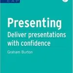 خرید و دانلود نسخه کامل کتاب Presenting:  Deliver Academic Presentations with Confidence (Collins English for Academic Purposes) –  +  pdf