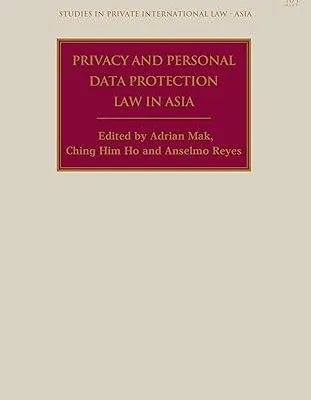 خرید و دانلود نسخه کامل کتاب Privacy and Personal Data Protection Law in Asia –  Pdf