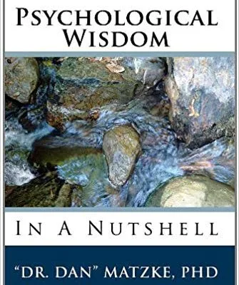خرید و دانلود نسخه کامل کتاب Psychological Wisdom:  In A Nutshell