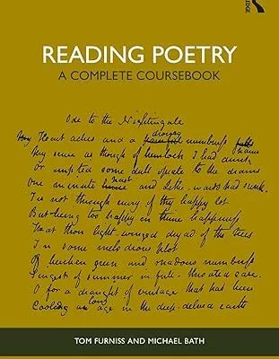 خرید و دانلود نسخه کامل کتاب Reading Poetry: A Complete Coursebook (3rd Edition) –  Pdf