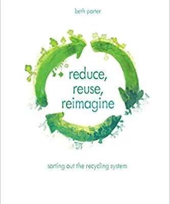 خرید و دانلود نسخه کامل کتاب Reduce, Reuse, Reimagine:  Sorting Out the Recycling System