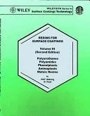 خرید و دانلود نسخه کامل کتاب Resins for Surface Coatings, Polyurethanes Polyamides Phenolplasts Aminoplasts Maleic Resins VOL 3 (2nd Edition) –  pdf