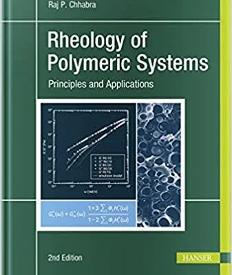 خرید و دانلود نسخه کامل کتاب Rheology of Polymeric Systems: Principles and Applications (2nd Edition) –  Pdf