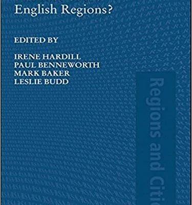 خرید و دانلود نسخه کامل کتاب Rise Of The English Regions? (Regions and Cities)