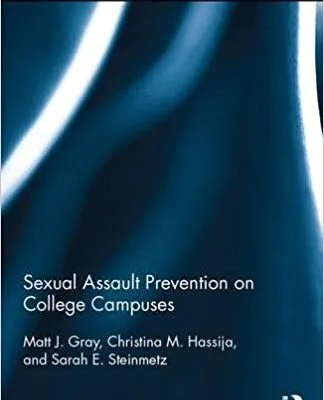 خرید و دانلود نسخه کامل کتاب Sexual Assault Prevention on College Campuses (Researching Social Psychology)