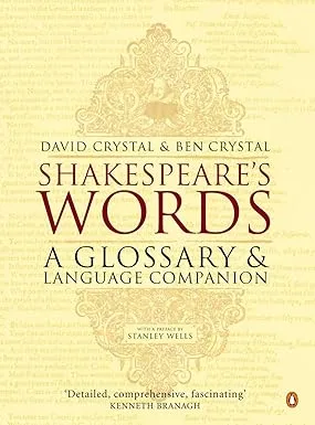 خرید و دانلود نسخه کامل کتاب Shakespeare’s Words: A Glossary and Language Companion – Pdf