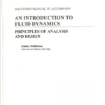 خرید و دانلود نسخه کامل کتاب Solutions manual to accompany an introduction to fluid dynamics : principles of analysis and design – Pdf