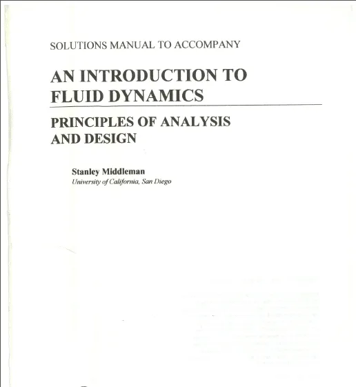 خرید و دانلود نسخه کامل کتاب Solutions manual to accompany an introduction to fluid dynamics : principles of analysis and design – Pdf_683ccd88caf6f.png خرید و دانلود نسخه کامل کتاب Solutions manual to accompany an introduction to fluid dynamics : principles of analysis and design – Pdf