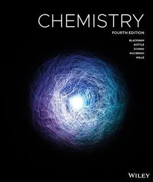 خرید و دانلود نسخه کامل کتاب [Soultion manual][testbank] Chemistry (4th Edition) by Blackman – Word