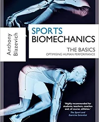 خرید و دانلود نسخه کامل کتاب Sports Biomechanics:  The Basics Optimising Human Performance