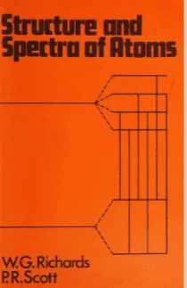 خرید و دانلود نسخه کامل کتاب Structure and spectra of atoms –  Pdf
