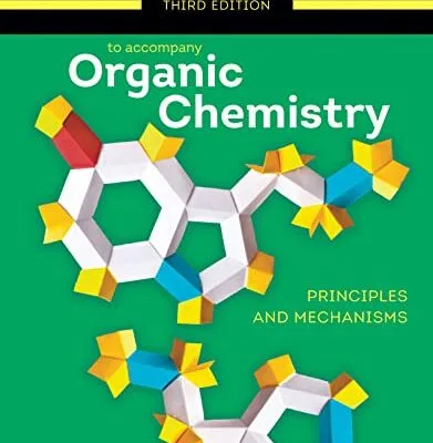 خرید و دانلود نسخه کامل کتاب Study Guide and Solutions Manual for Organic Chemistry (3rd Edition) –  +  Pdf