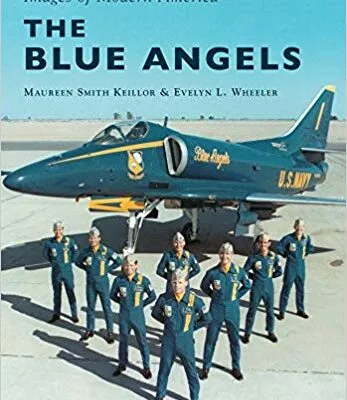 خرید و دانلود نسخه کامل کتاب The Blue Angels (s of Modern America) –  +  pdf