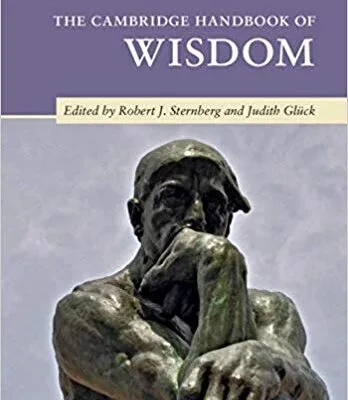 خرید و دانلود نسخه کامل کتاب The Cambridge Handbook of Wisdom BY Sternberg –  Pdf