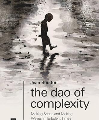 خرید و دانلود نسخه کامل کتاب The Dao of Complexity: Making Sense and Making Waves in Turbulent Times –  Pdf