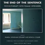 خرید و دانلود نسخه کامل کتاب The End of the Sentence Psychotherapy with Female Offenders