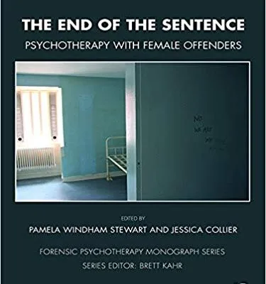خرید و دانلود نسخه کامل کتاب The End of the Sentence Psychotherapy with Female Offenders