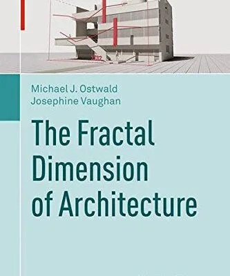 خرید و دانلود نسخه کامل کتاب The Fractal Dimension of Architecture –  Pdf