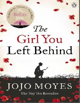خرید و دانلود نسخه کامل کتاب The Girl You Left Behind (Turtleback School & Library Binding Edition) –  +  pdf