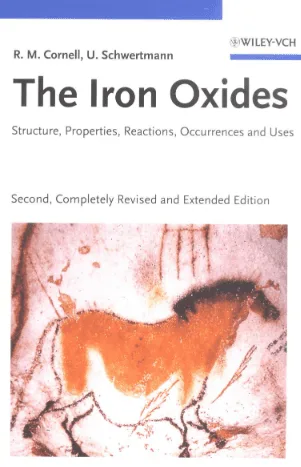 خرید و دانلود نسخه کامل کتاب The Iron Oxides Structure, Properties, Reactions, Occurences and Uses – PDF_683cc5681c7f3.png خرید و دانلود نسخه کامل کتاب The Iron Oxides Structure, Properties, Reactions, Occurences and Uses – PDF