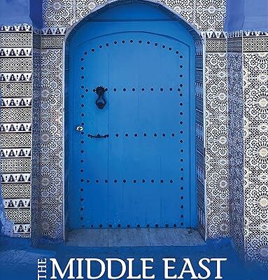 خرید و دانلود نسخه کامل کتاب The Middle East (16th Edition) BY Lust –  +  Pdf