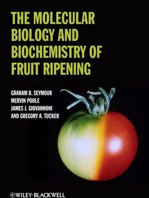 خرید و دانلود نسخه کامل کتاب The Molecular Biology and Biochemistry of Fruit Ripening –  PDF