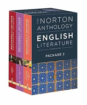 خرید و دانلود نسخه کامل کتاب The Norton Anthology of English Literature (Eleventh Edition) (Vol. Volumes D, E, & F) –  Pdf
