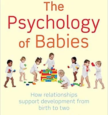خرید و دانلود نسخه کامل کتاب The Psychology of Babies