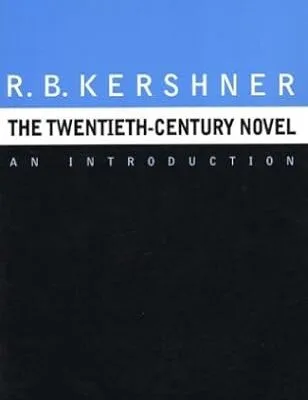 خرید و دانلود نسخه کامل کتاب The Twentieth-Century Novel: An Introduction –  Pdf
