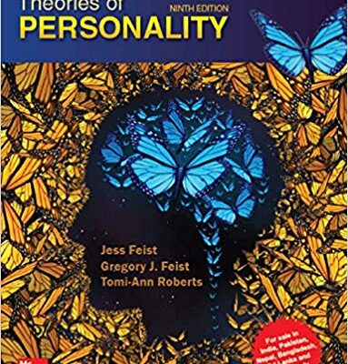 خرید و دانلود نسخه کامل کتاب Theories of Personality (9th Edition) –  Pdf