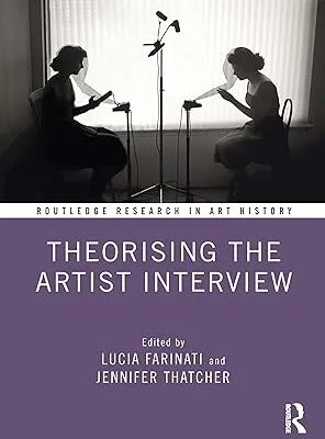 خرید و دانلود نسخه کامل کتاب Theorising the Artist Interview –  Pdf
