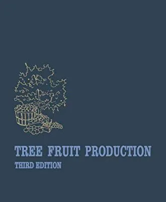 خرید و دانلود نسخه کامل کتاب Tree Fruit Production third edition –  PDF