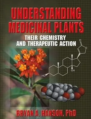 خرید و دانلود نسخه کامل کتاب Understanding Medicinal Plants: Their Chemistry and Therapeutic Action –  Pdf