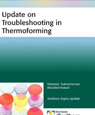 خرید و دانلود نسخه کامل کتاب Update on Troubleshooting in Thermoforming –  PDF