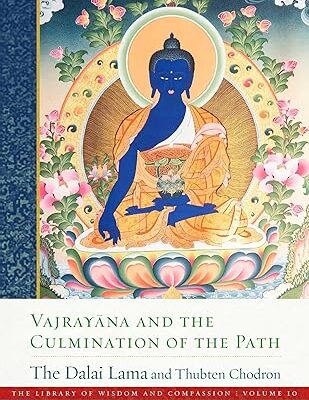 خرید و دانلود نسخه کامل کتاب Vajrayana and the Culmination of the Path –  +  Pdf