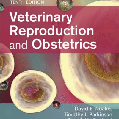 خرید و دانلود نسخه کامل کتاب Veterinary Reproduction and Obstetrics TENTH EDITION –  PDF