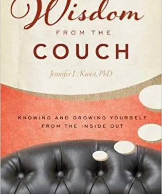 خرید و دانلود نسخه کامل کتاب Wisdom from the Couch:  Knowing and Growing Yourself from the Inside Out