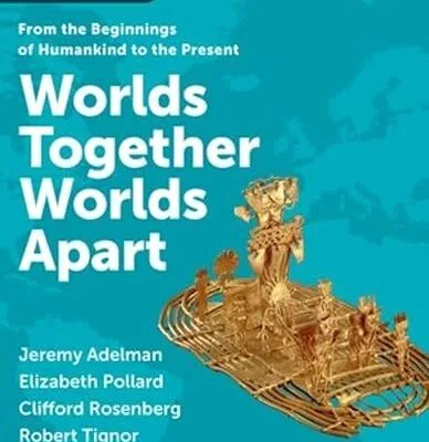 خرید و دانلود نسخه کامل کتاب Worlds Together, Worlds Apart (Concise Fourth Edition) –  +  Pdf
